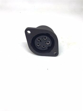 WT29K5Z Panel Tipi 5 Pinli Dişi Konnektör