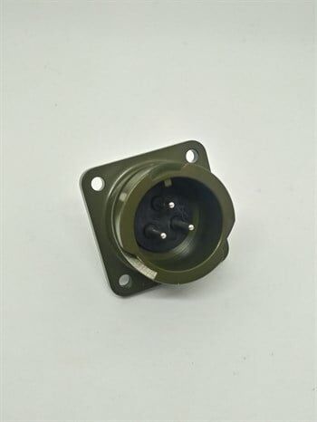 KDB02E 16S-5P Bayonet Panel Tipi Askeri Konnektör