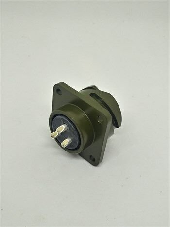 KDB02E 16S-5P Bayonet Panel Tipi Askeri Konnektör