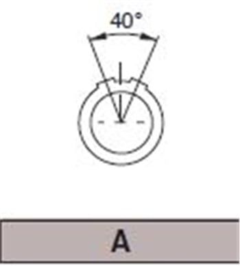 PAA.M0.9GL.AC65G 9 Pinli Kablo Tipi Erkek Konnektör