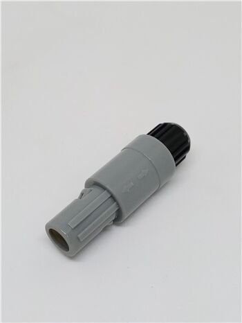 PAA.M1.0GL.AC65G 10 Pinli Kablo Tipi Erkek Konnektör