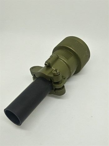 KDB06E 20-4S Bayonet Kablo Tipi Askeri Konnektör