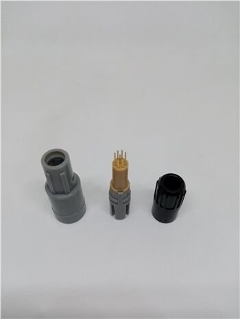 PAB.M0.9GL.AC65G 9 Pinli Kablo Tipi Erkek Konnektör