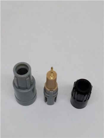 PAC.M0.2GL.AC65G 2 Pinli Kablo Tipi Erkek Konnektör