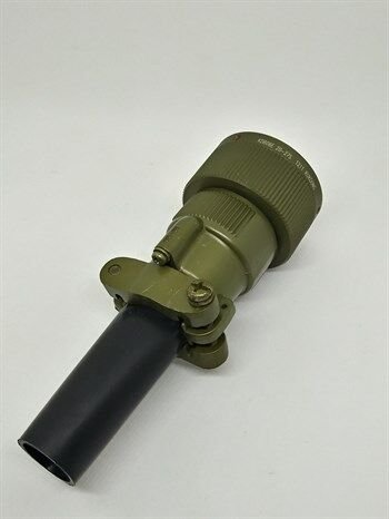 KDB06E 20-27S Bayonet Kablo Tipi Askeri Konnektör