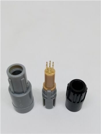 PAC.M0.7GL.AC65G 7 Pinli Kablo Tipi Erkek Konnektör