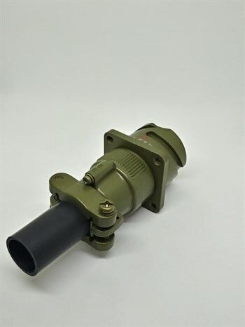 KDB00E 20-29P Bayonet Karşıt Tip Askeri Konnektör