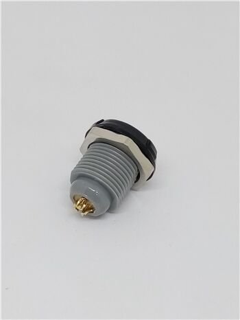 PKG.M0.3GL.LG 3 Pinli Panel Tipi Dişi Konnektör