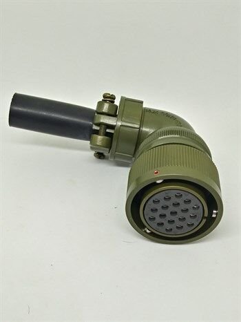 KDB08E 22-14S Bayonet Kablo Tipi Askeri Konnektör