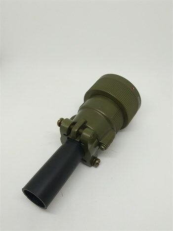 KDB06E 22-14P Bayonet Kablo Tipi Askeri Konnektör