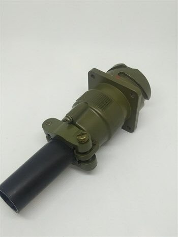 KDB00E 22-14S Bayonet Karşıt Tip Askeri Konnektör