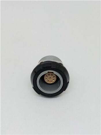 PKG.M0.9GL.LG 9 Pinli Panel Tipi Dişi Konnektör