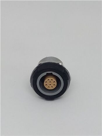 PKG.M1.0GL.LG 10 Pinli Panel Tipi Dişi Konnektör