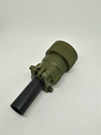 KDB06E 22-23S Bayonet Kablo Tipi Askeri Konnektör