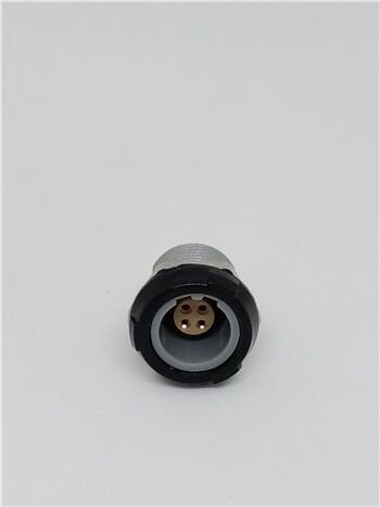 PKA.M0.4GL.LG 4 Pinli Panel Tipi Dişi Konnektör