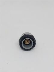 PKA.M0.7GL.LG 7 Pinli Panel Tipi Dişi Konnektör