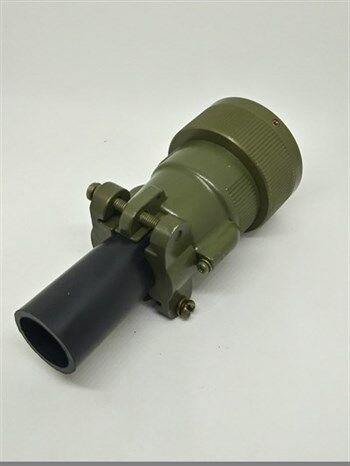 KDB06E 24-2S Bayonet Kablo Tipi Askeri Konnektör