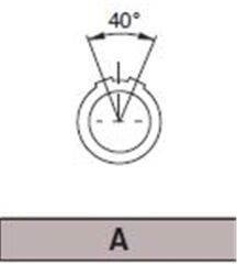 PKA.M0.8GL.LG 8 Pinli Panel Tipi Dişi Konnektör