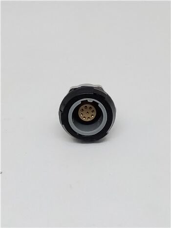 PKA.M0.9GL.LG 9 Pinli Panel Tipi Dişi Konnektör