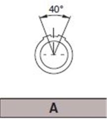 PKA.M0.9GL.LG 9 Pinli Panel Tipi Dişi Konnektör