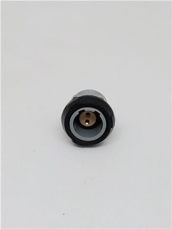 PKB.M0.2GL.LG 2 Pinli Panel Tipi Dişi Konnektör