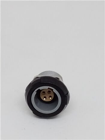 PKB.M0.4GL.LG 4 Pinli Panel Tipi Dişi Konnektör