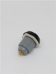 PKB.M0.9GL.LG 9 Pinli Panel Tipi Dişi Konnektör