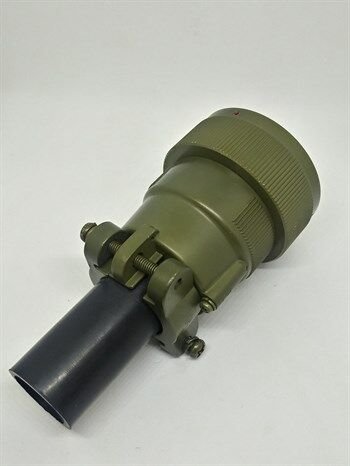 KDB06E 28-21S Bayonet Kablo Tipi Askeri Konnektör