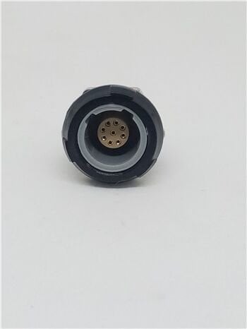 PKC.M0.9GL.LG 9 Pinli Panel Tipi Dişi Konnektör