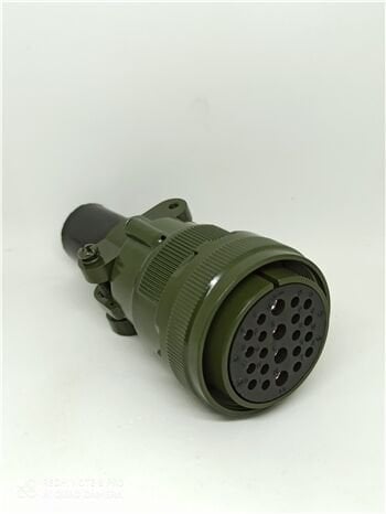 MS3106F 28-11S Kablo Tipi Askeri Konnektör