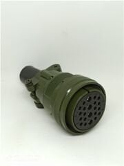 MS3106F 28-11S Kablo Tipi Askeri Konnektör