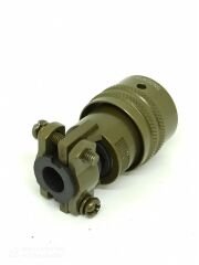 MS3116F 12-4P Shell Kablo Tipi Askeri Konnektör