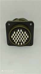 KDB02E 28-15P Bayonet Panel Tipi Askeri Konnektör