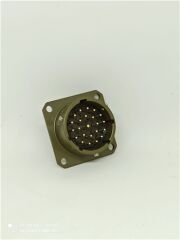 MS3112E 16-23P Shell Panel Tipi Askeri Konnektör