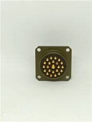 MS3112E 16-23S Shell Panel Tipi Askeri Konnektör