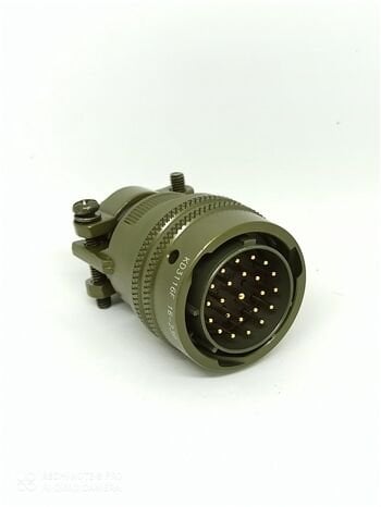 MS3116F 16-23P Shell Kablo Tipi Askeri Konnektör