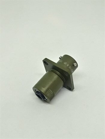 MS3110F 8-2P Shell Karşıt Tip Askeri Konnektör
