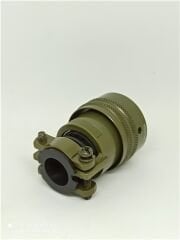 MS3116F 16-99S Shell Kablo Tipi Askeri Konnektör