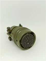MS3116F 16-99S Shell Kablo Tipi Askeri Konnektör