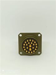 MS3112E 16-99S Shell Panel Tipi Askeri Konnektör