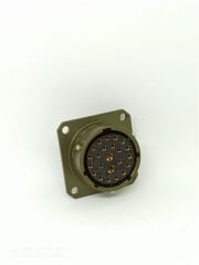 MS3112E 16-99S Shell Panel Tipi Askeri Konnektör