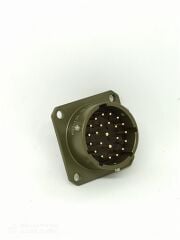 MS3112E 16-99P Shell Panel Tipi Askeri Konnektör