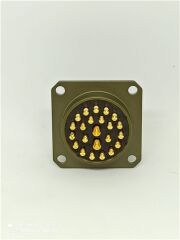 MS3112E 16-99P Shell Panel Tipi Askeri Konnektör