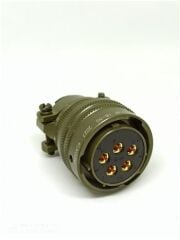 MS3116F 18-5S Shell Kablo Tipi Askeri Konnektör