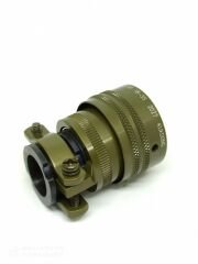 MS3116F 18-5S Shell Kablo Tipi Askeri Konnektör