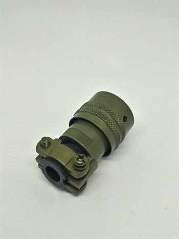 MS3116F 12-10P Shell Kablo Tipi Askeri Konnektör