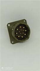 MS3112E 18-85P Shell Panel Tipi Askeri Konnektör
