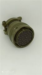 MS3116F 22-32S Shell Kablo Tipi Askeri Konnektör