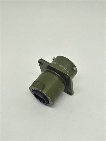 MS3110F 12-10P Shell Karşıt Tip Askeri Konnektör