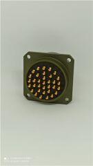 MS3112E 22-34P Shell Panel Tipi Askeri Konnektör